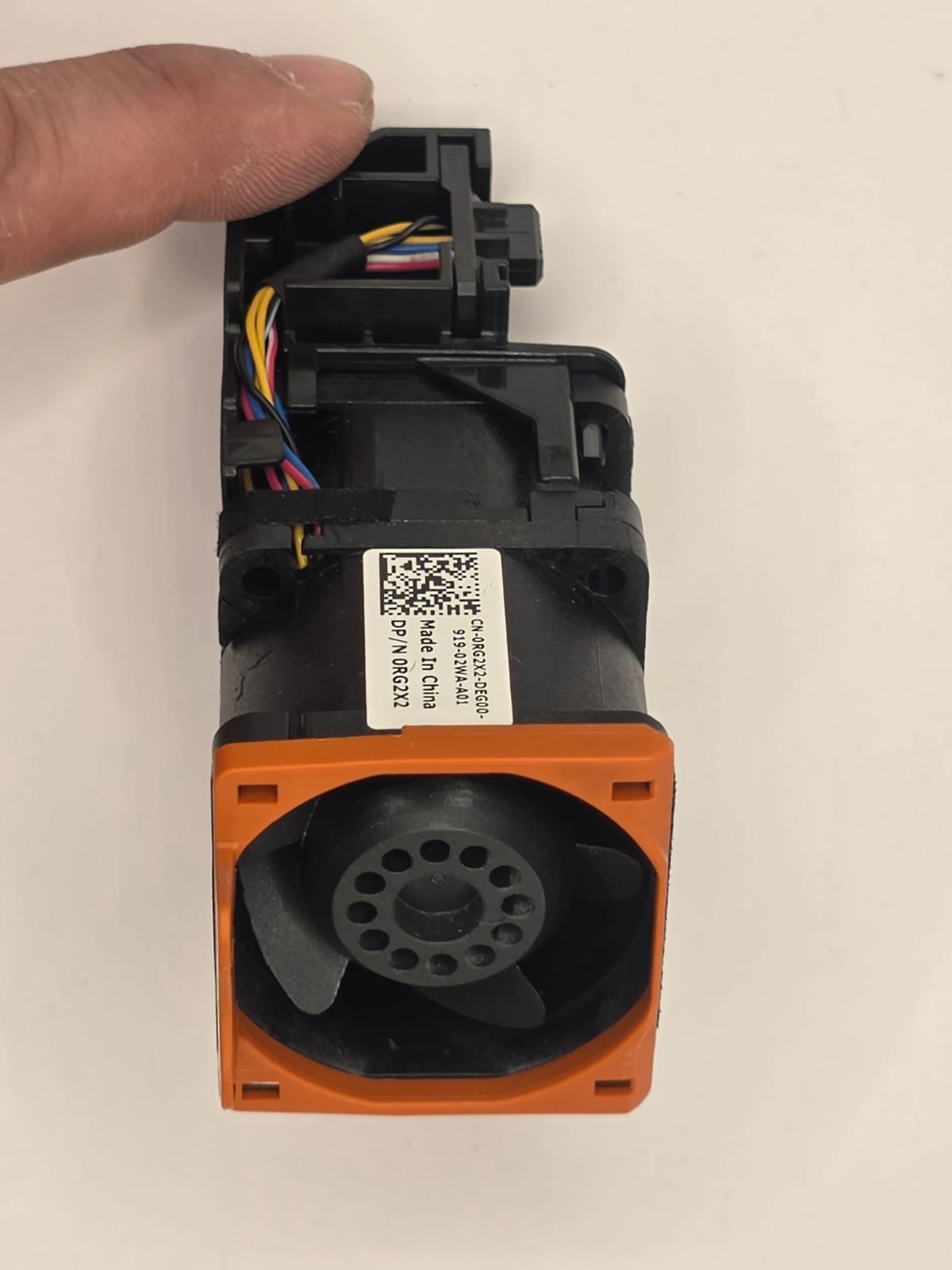 Ventilateur de Refroidissement Dell pour Serveur — 919SAOTK